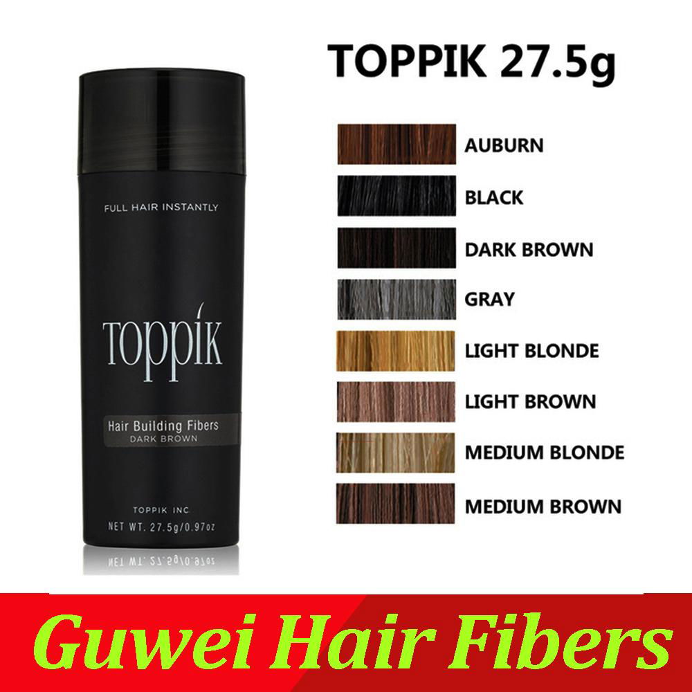 Hair Building Fibers Powder Hair Care Products 27.5g 5