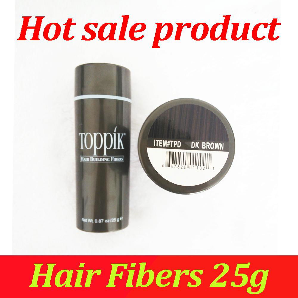 Best toppik 25g hair building fibers styling keratin loss treatment 2