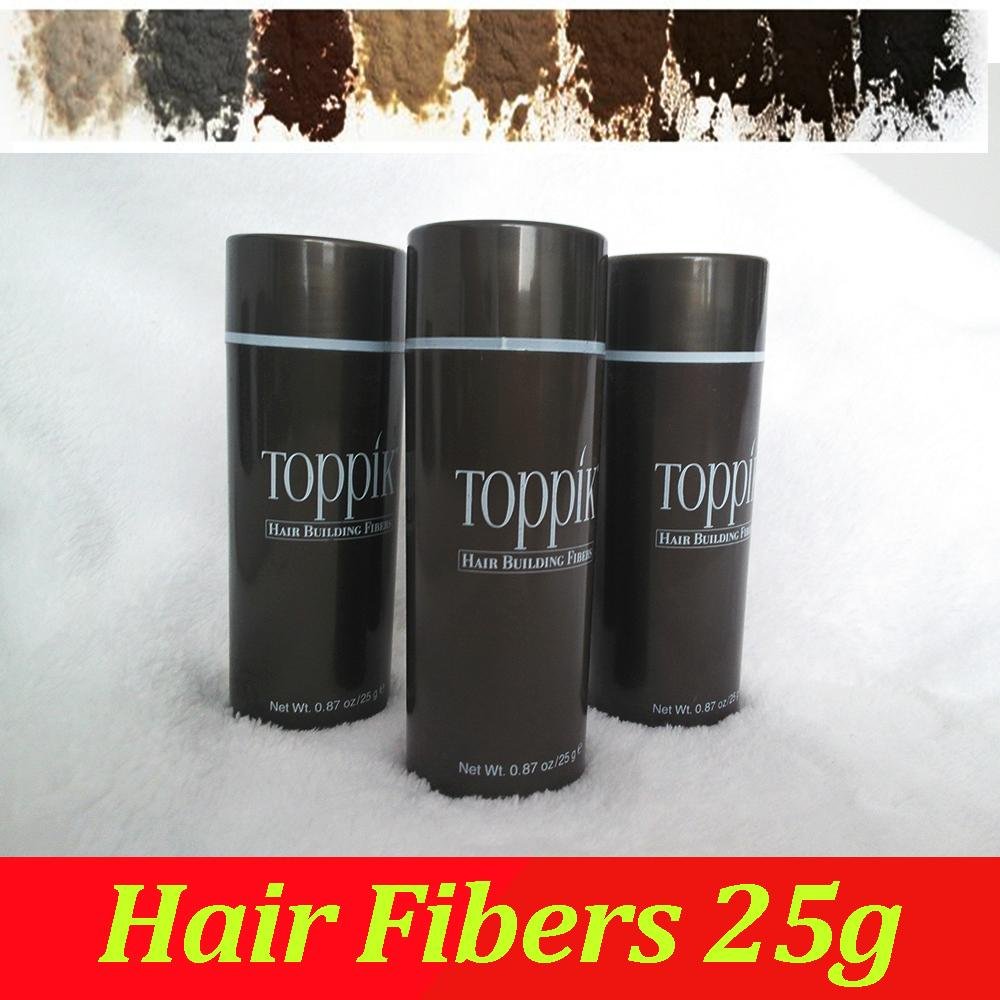 Best toppik 25g hair building fibers styling keratin loss treatment 4