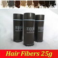 Color hair loss thicker hair fibers powder keratin hair building fibers thinning 4