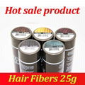 TOPPIK Hair Building Fibers Best Salon Barber Instant Hair Styling Powder Thicke 4