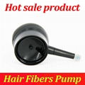 Hot sale products hair building fibers