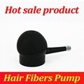 Toppik hair spray applicator hair building fibers pumps12g,25g,27.5g,30g black  3