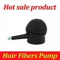 Toppik hair spray applicator hair building fibers pumps12g,25g,27.5g,30g black  4