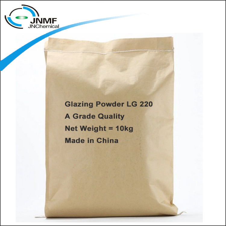 melamine glazing powder LG110 LG220 LG250 