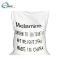 melamine powder 99.8% min cas no . 108-78-1 