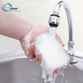 household cleaning melamine magic eraser