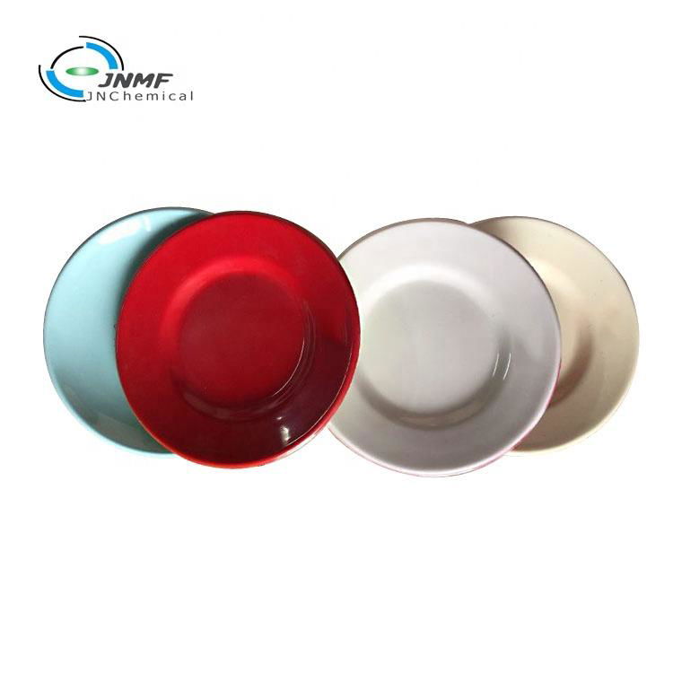 coating melamine tableware glazing powder LG220 