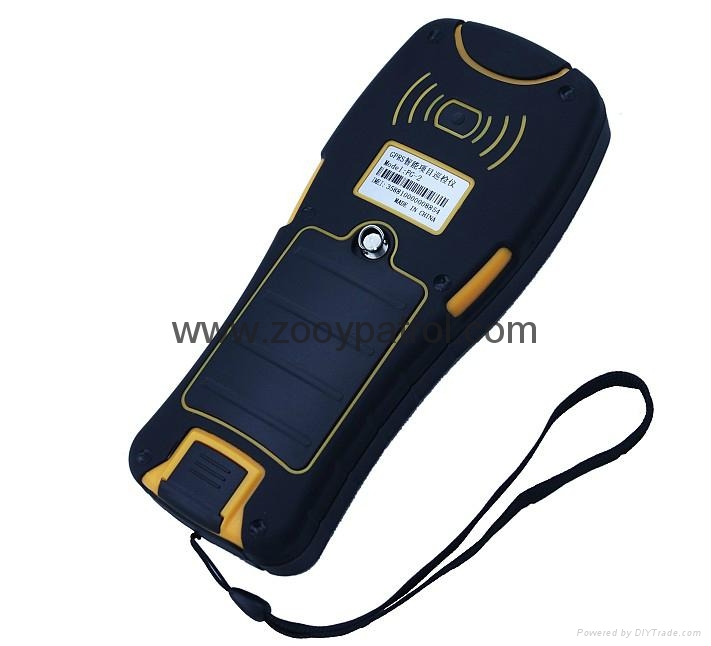 GPRS RFID Check point Scanner Security Guard Tracking FG1 ZOOY (China Manufacturer) Other