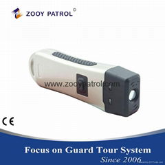 ZOOY Z-6200E RFID Guard Tour Patrol