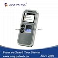 ZOOY Z-6500F Fingerprint Guard Patrol System for Duty Personl's Time Attendance 