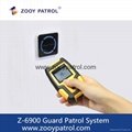 Z-6900 GPS GPRS Security Guard Patrol Controlling System