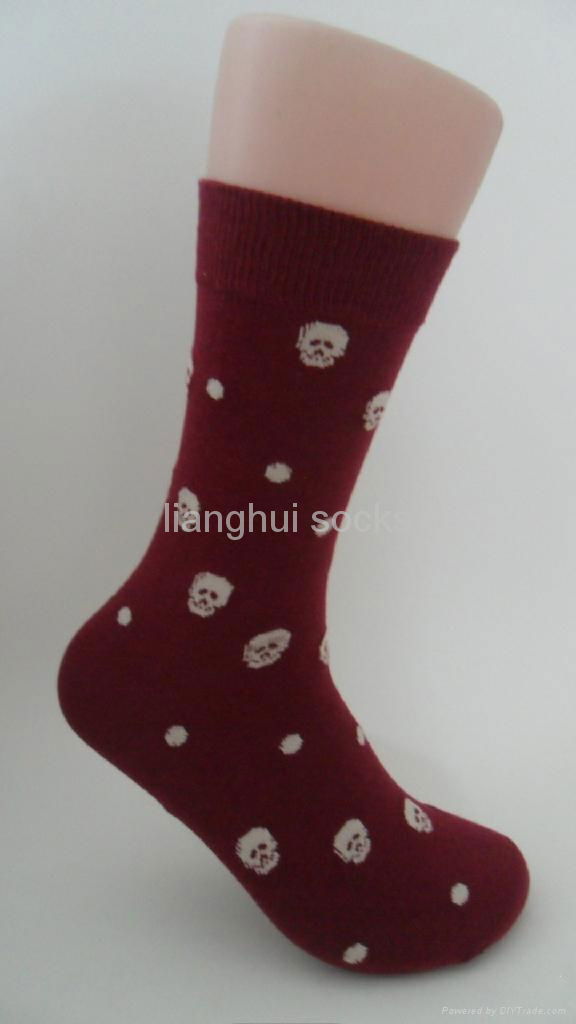 cotton men socks 5