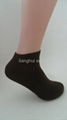 cotton ankle men socks