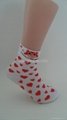 Polyester women socks 4