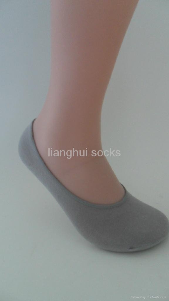Fashion Ladies Socks For Heels  Or Flats 2