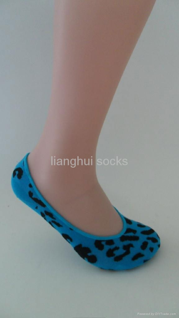 Fashion Ladies Socks For Heels  Or Flats 5