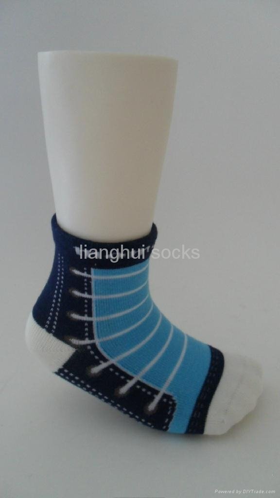 cotton socks for baby