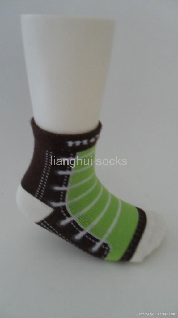 cotton socks for baby 2