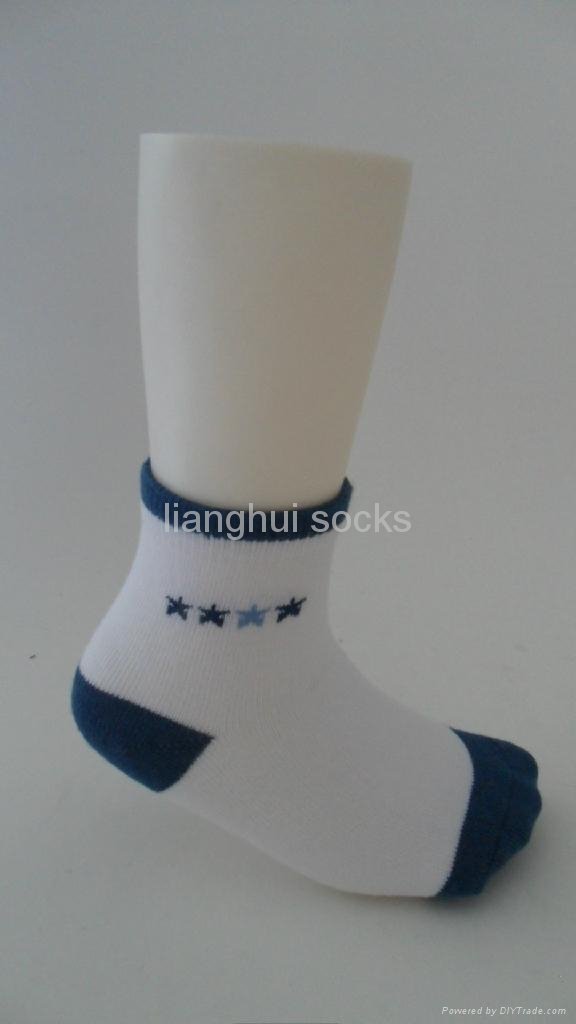 cotton socks for baby 3