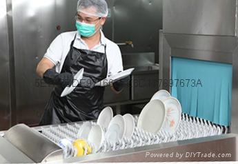 單位食堂洗碗機 5