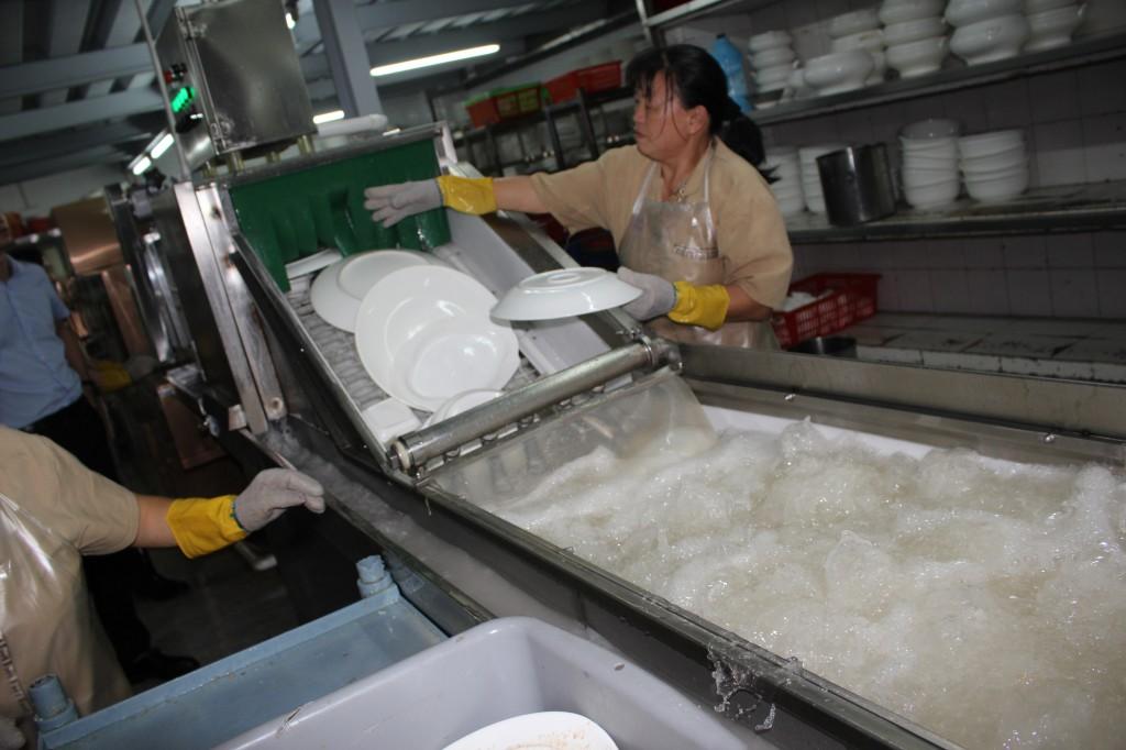 餐廳商用洗碗機 3