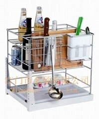 customize drawer basket(MS4009)