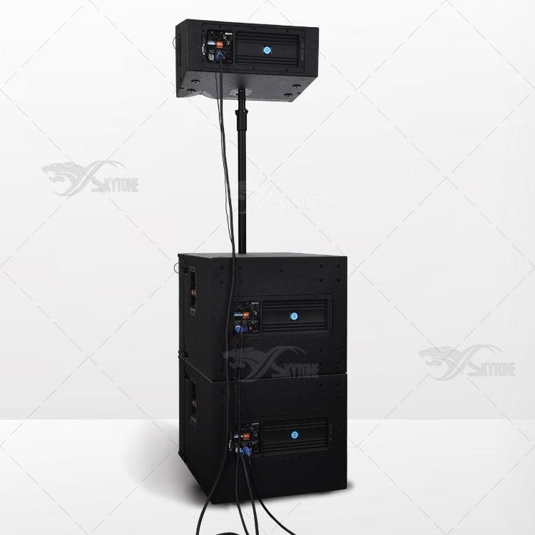 Vrx918sp Powered Line Array Subwoofer 18" Subwoofer Speaker Box 5
