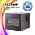 Vrx918sp Powered Line Array Subwoofer 18" Subwoofer Speaker Box