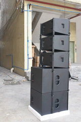 800W VERA 12 Line Array DJ Speaker Cabinet PRO Audio