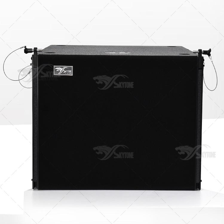 Vera S18 Line Array 18inch Subwoofer Speaker Box Design VERA S18