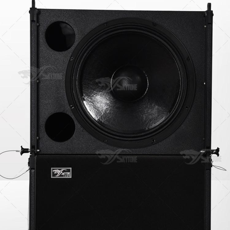 Vera S18 Line Array 18inch Subwoofer Speaker Box Design VERA S18