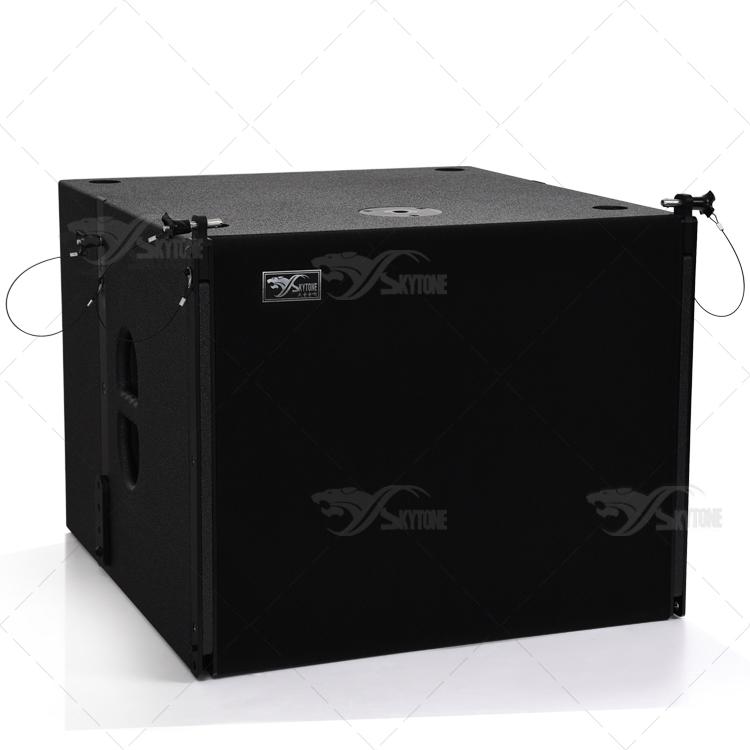 Vera S18 Line Array 18inch Subwoofer Speaker Box Design 5