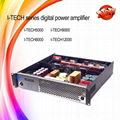 New Digital High Power Amplifier System