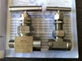 High Pressure Union-Bennet Needle Valve