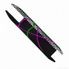 滑板车配件-环保滑板防滑贴
