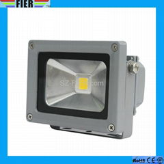 UL listed led flood light from 10w to 240w 