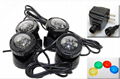 LED Submersible Light，Fountains lamp