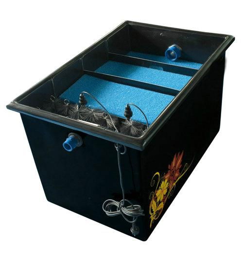 Pond filter box 3