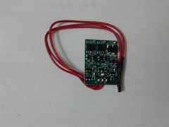 Brushless motor driver board