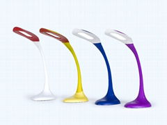 Hot Sell G01-5.4W Rechargeable Study Table Lamp 