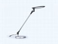 Remote Aluminium Alloy Office LED Table Lamp 