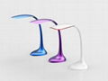 Dimmer Touch LED Desk Lamp Flexible