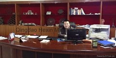 Qingdao Hexin machinery Co.Ltd