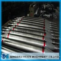 cast roll heat resistant furnace roll by centrifugal casting