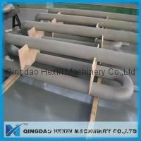 heat resisitant radiant tube for continuous annealing line