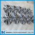 Precision casting fans heat treatment industry 1