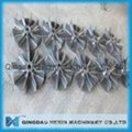 Precision casting fans heat treatment industry