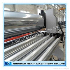  embossing rollers, embossing rollers for cast glass rolling machine  