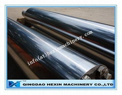 patterned roller for glass rolling machine